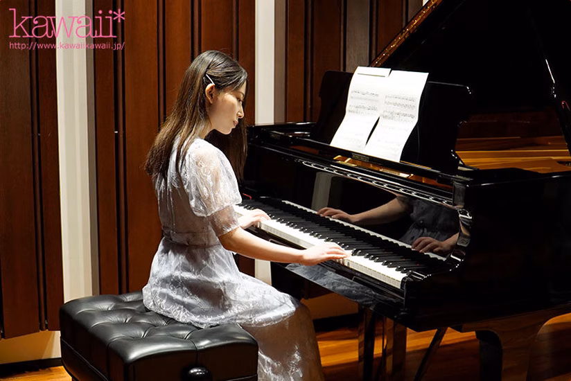 siroto-msglol.com 九州の某私立中等部 現役音楽教師 茅野華 AV DEBUT 生徒の皆さん音楽室で大人しい先生はこんなにもエッチです。 No2