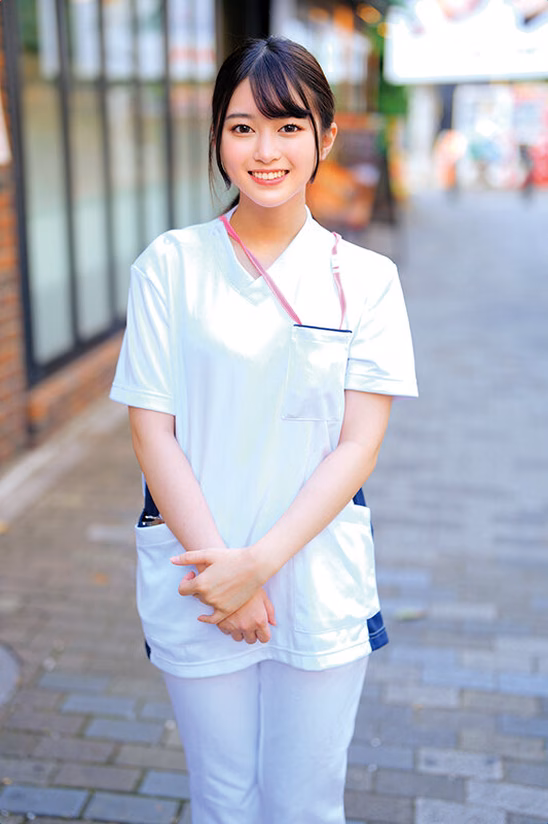 siroto-msglol.com 天使みたいに優しくて可愛いナースさん!「早漏に悩む童貞君の暴発改善のお手伝いしてくれませんか?」男性器慣れしているようで意外とウブな看護師さんが早漏すぎる童貞君にムラムラ膣キュンしちゃって生中出し筆おろしSPECIAL! No3