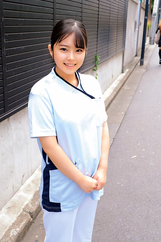 siroto-msglol.com 天使みたいに優しくて可愛いナースさん!「早漏に悩む童貞君の暴発改善のお手伝いしてくれませんか?」男性器慣れしているようで意外とウブな看護師さんが早漏すぎる童貞君にムラムラ膣キュンしちゃって生中出し筆おろしSPECIAL! No4