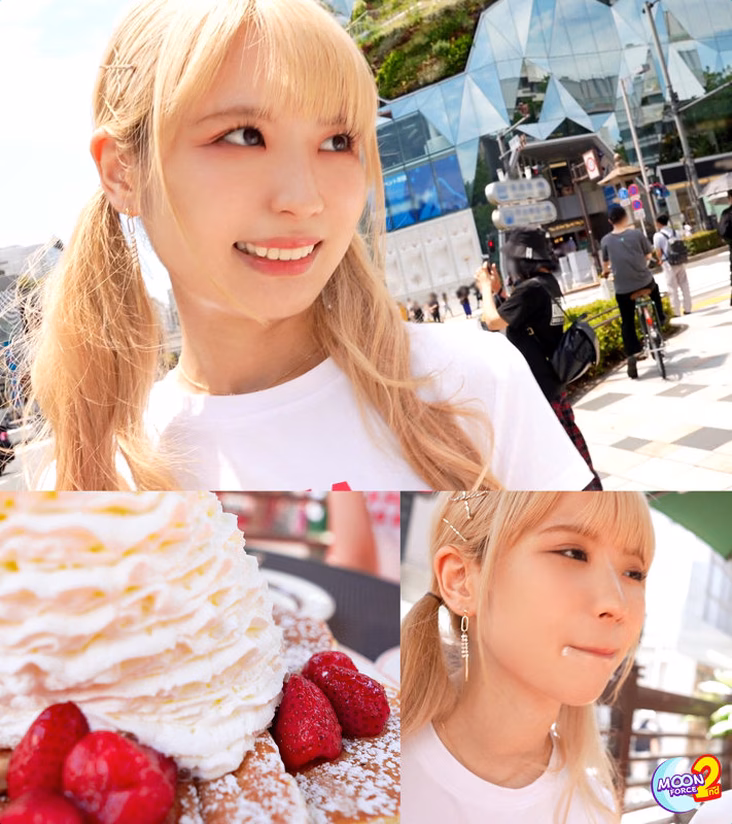 siroto-msglol.com 金髪ツインテの貧乳ギャルななちゃん No1