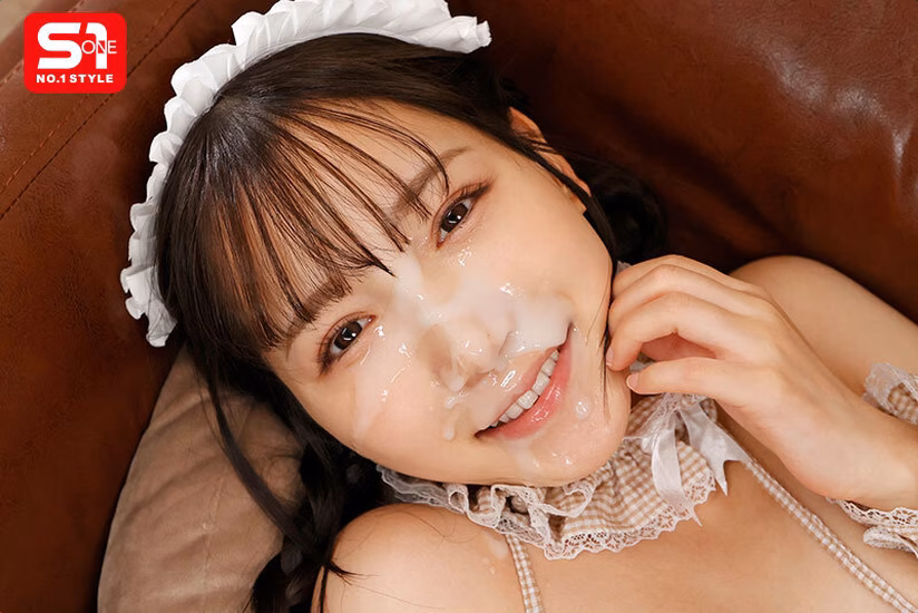 siroto-msglol.com 俺専属の超可愛いメイドは大量顔射がいっちばん喜ぶので、顔面ぶっかけSEXでたっぷり可愛がってやる！ 三田真鈴 No4