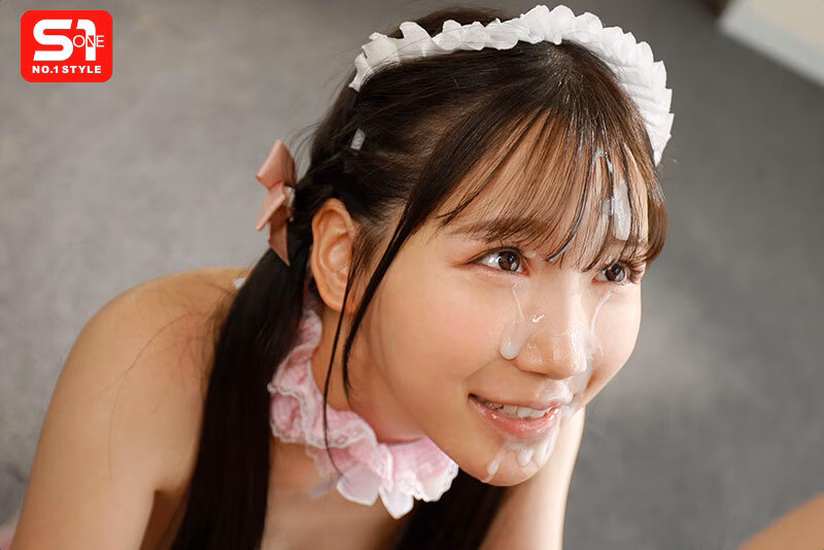 siroto-msglol.com 俺専属の超可愛いメイドは大量顔射がいっちばん喜ぶので、顔面ぶっかけSEXでたっぷり可愛がってやる！ 三田真鈴 No6