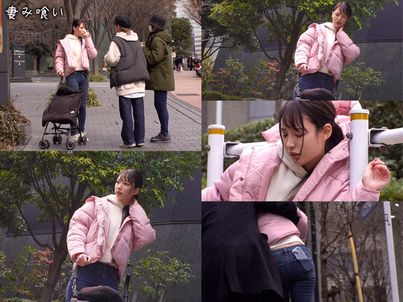 siroto-msglol.com ベビーカー妻付け狙い@中野区 No1